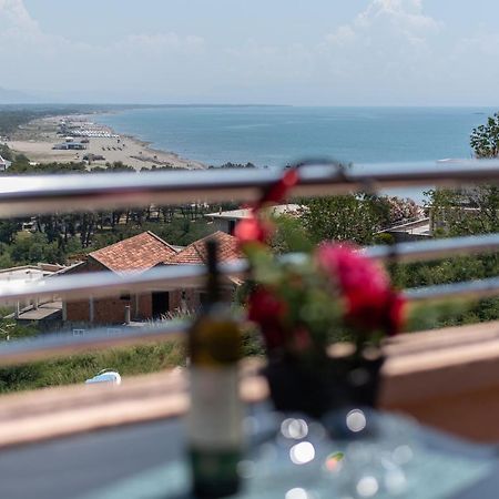 Apartments Villa Egzon Ulcinj Eksteriør bilde