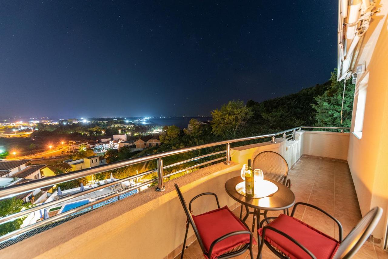 Apartments Villa Egzon Ulcinj Eksteriør bilde