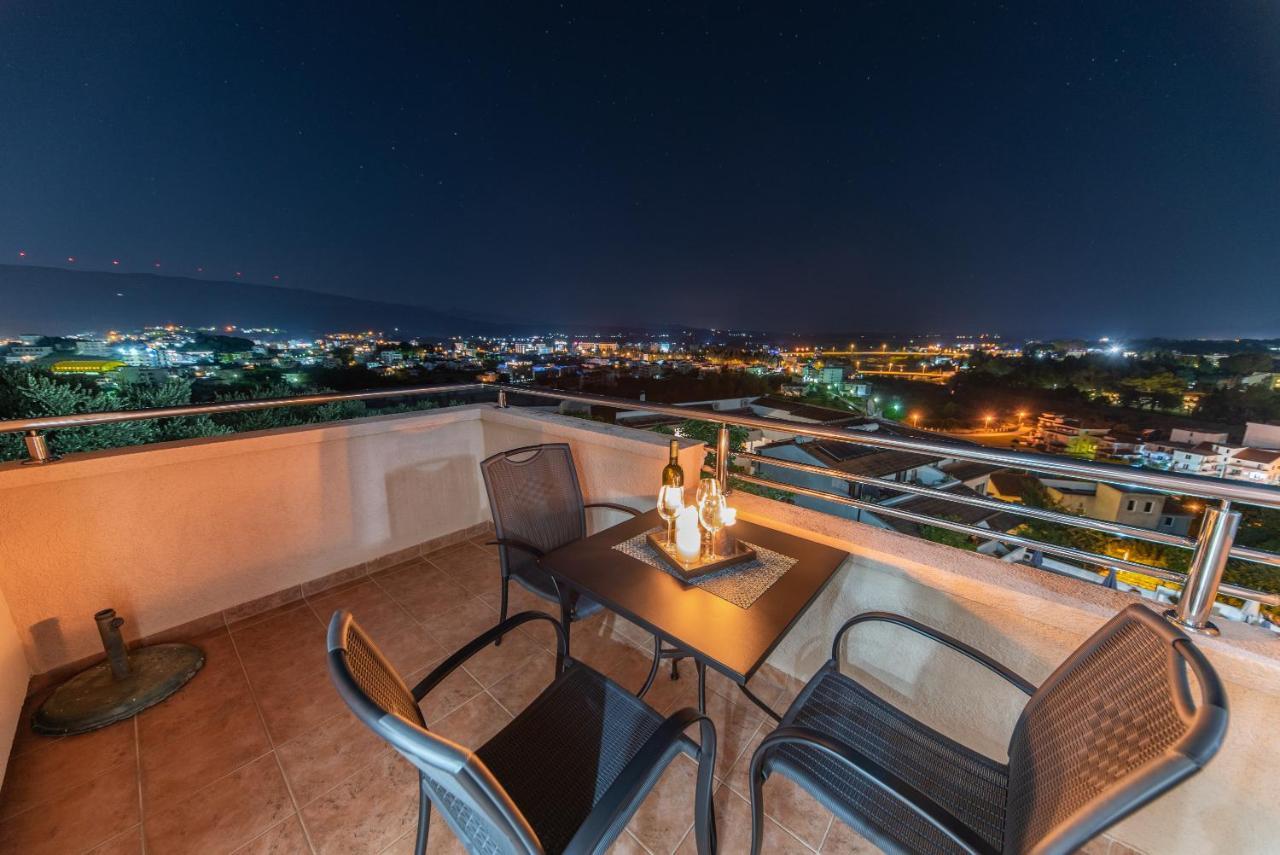 Apartments Villa Egzon Ulcinj Eksteriør bilde