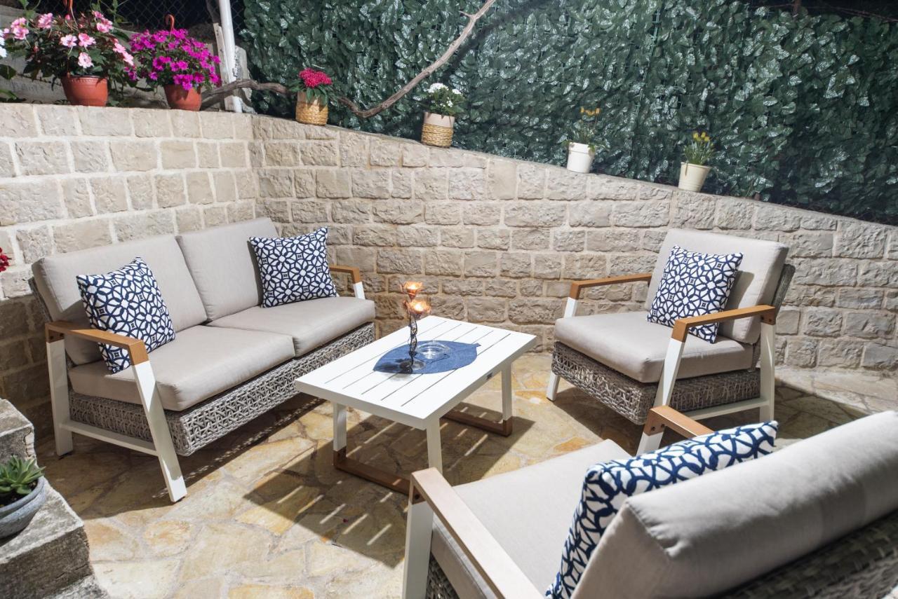 Apartments Villa Egzon Ulcinj Eksteriør bilde
