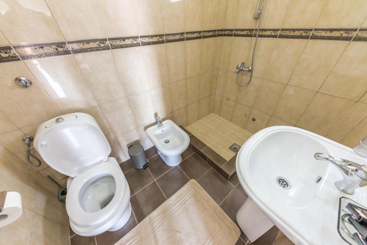 Apartments Villa Egzon Ulcinj Eksteriør bilde