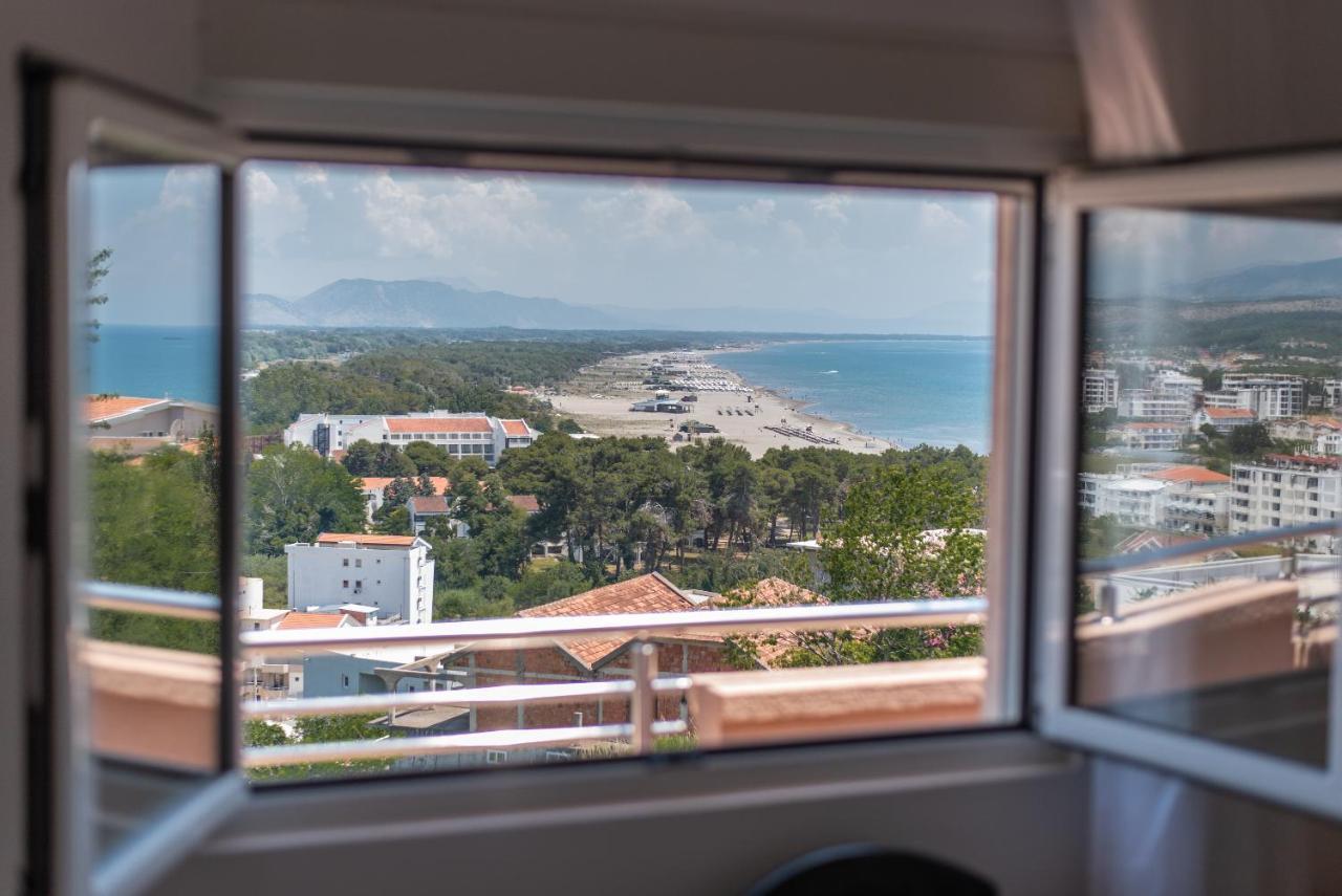 Apartments Villa Egzon Ulcinj Eksteriør bilde