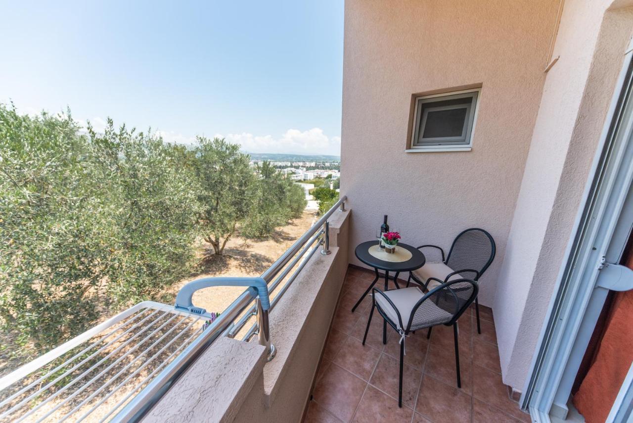 Apartments Villa Egzon Ulcinj Eksteriør bilde