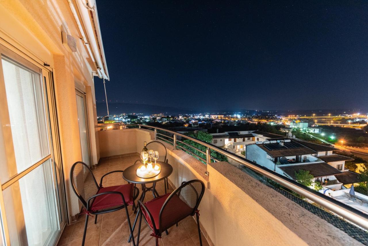 Apartments Villa Egzon Ulcinj Eksteriør bilde