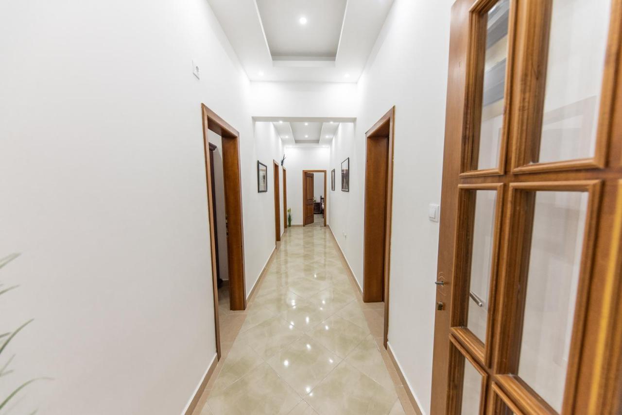 Apartments Villa Egzon Ulcinj Eksteriør bilde