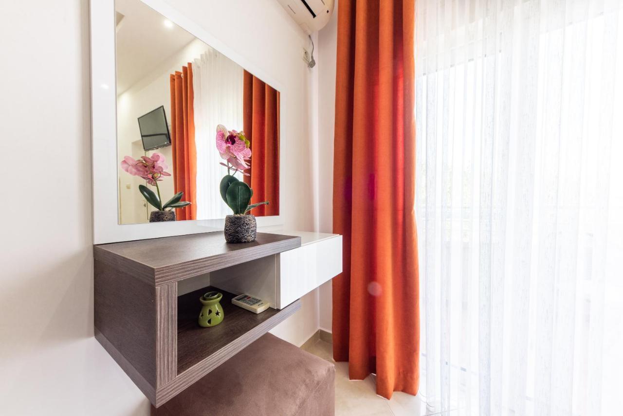 Apartments Villa Egzon Ulcinj Eksteriør bilde