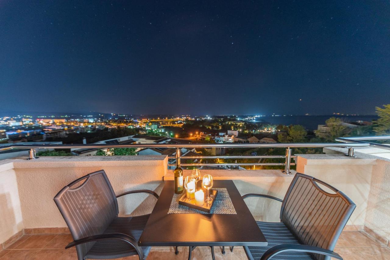 Apartments Villa Egzon Ulcinj Eksteriør bilde