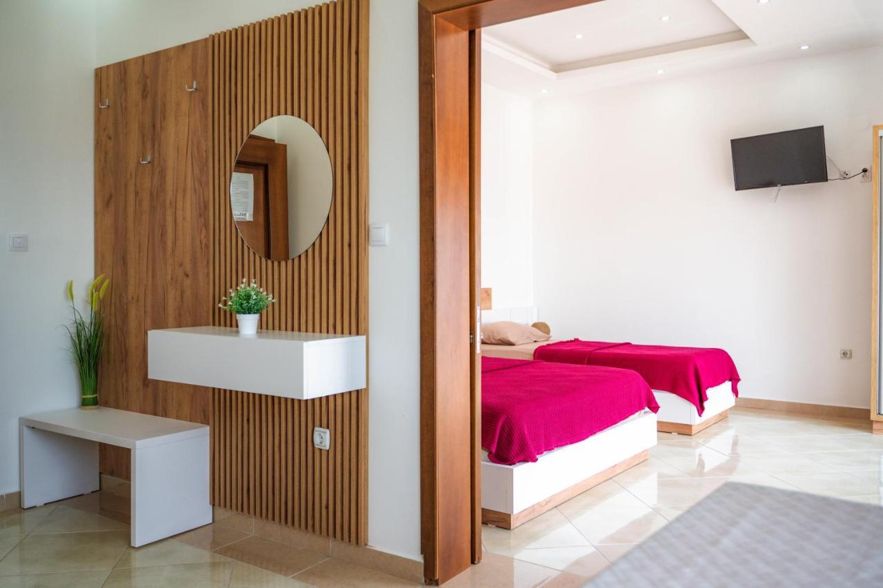 Apartments Villa Egzon Ulcinj Eksteriør bilde