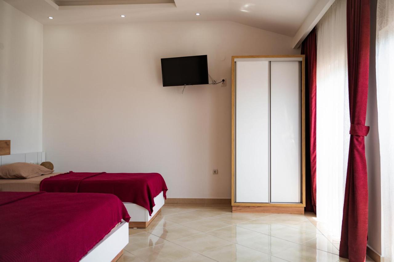 Apartments Villa Egzon Ulcinj Eksteriør bilde