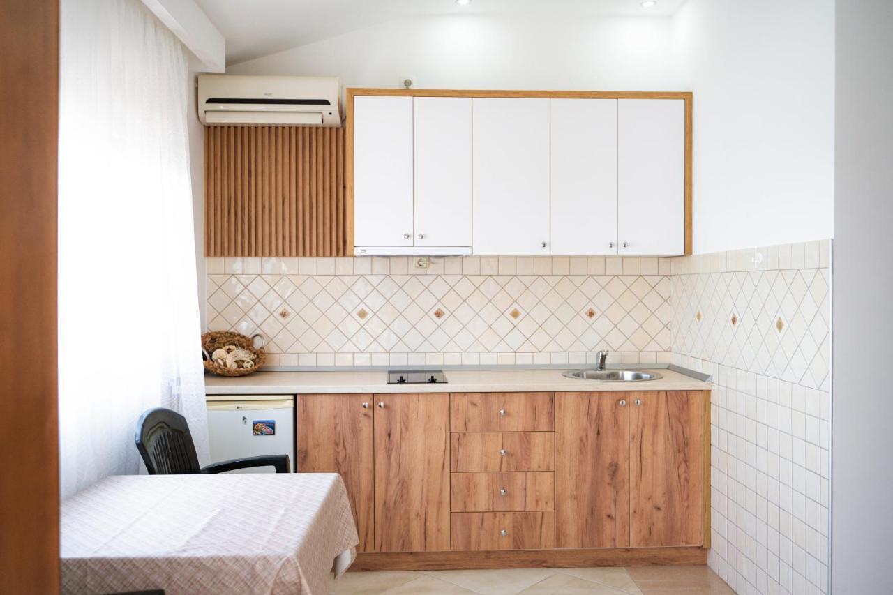 Apartments Villa Egzon Ulcinj Eksteriør bilde