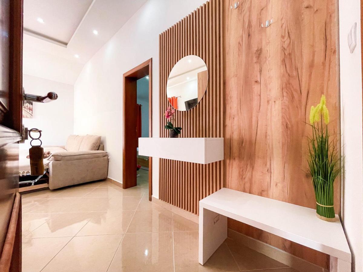 Apartments Villa Egzon Ulcinj Eksteriør bilde