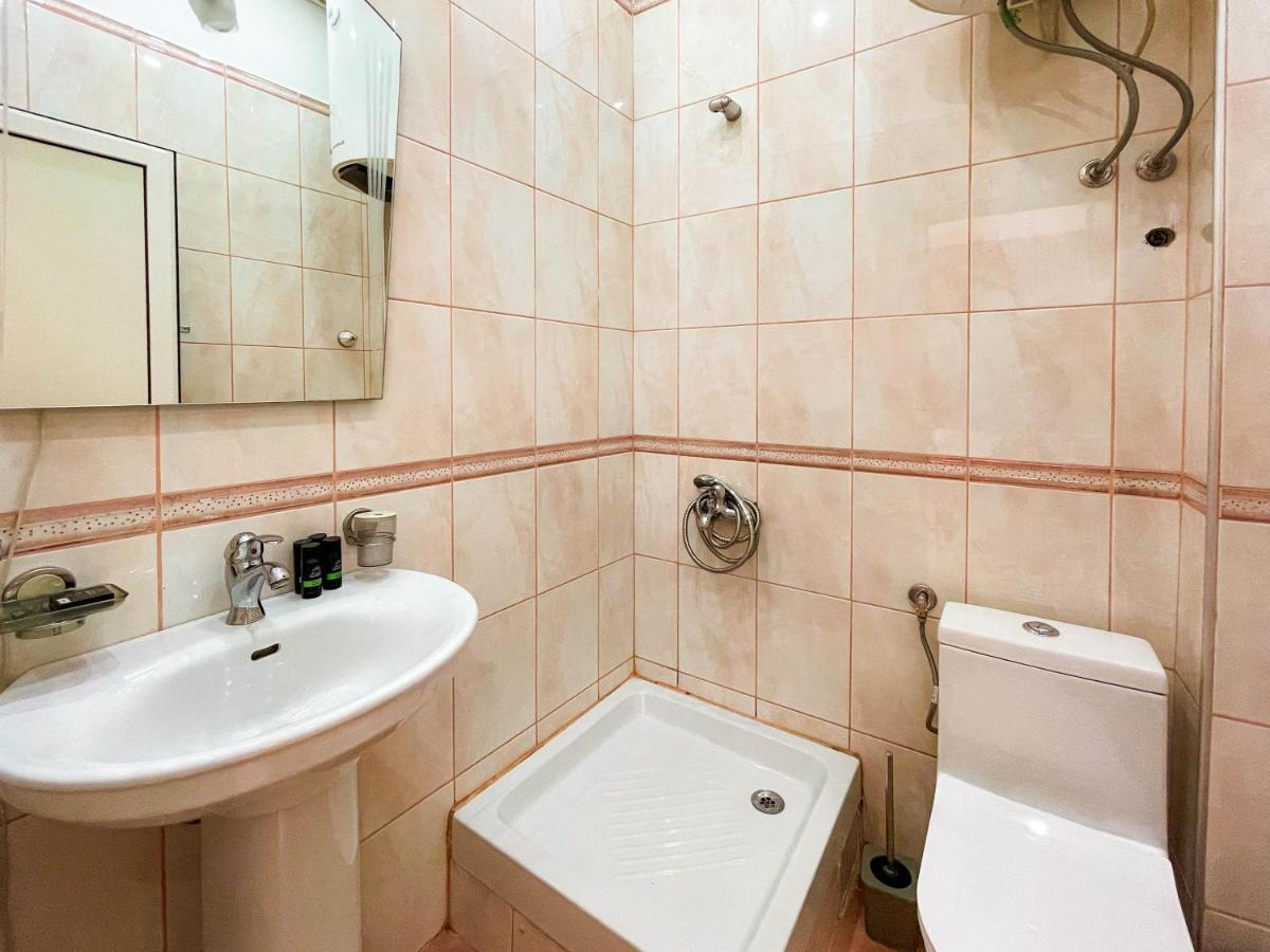 Apartments Villa Egzon Ulcinj Eksteriør bilde
