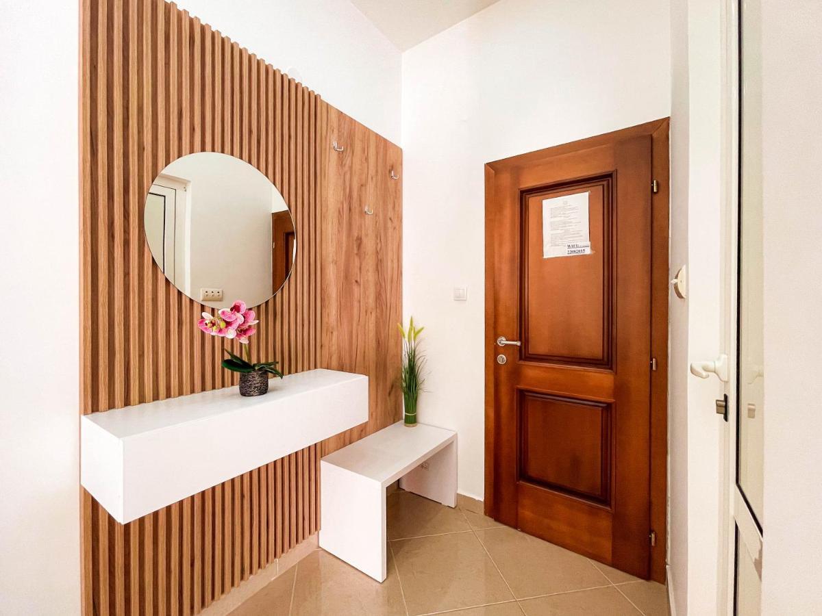 Apartments Villa Egzon Ulcinj Eksteriør bilde