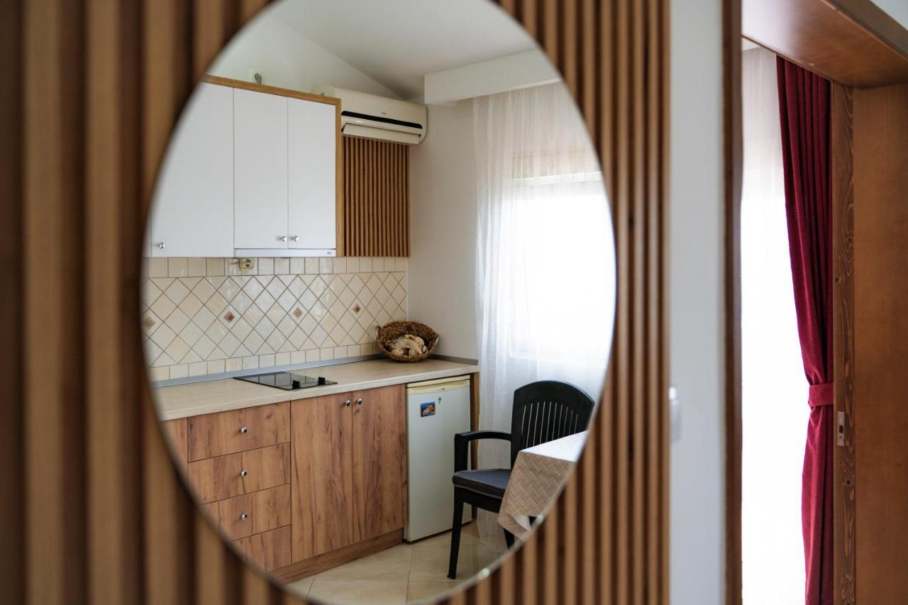 Apartments Villa Egzon Ulcinj Eksteriør bilde