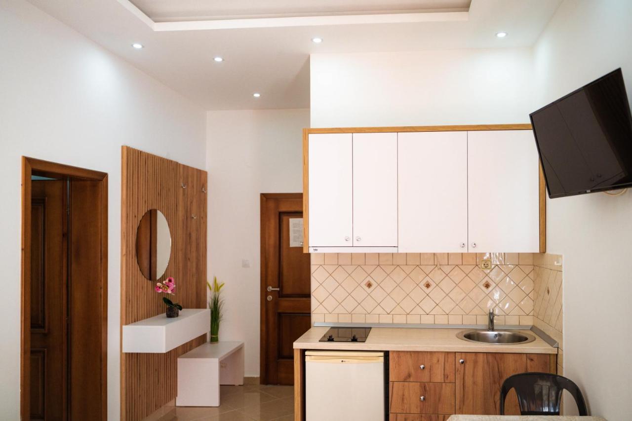 Apartments Villa Egzon Ulcinj Eksteriør bilde
