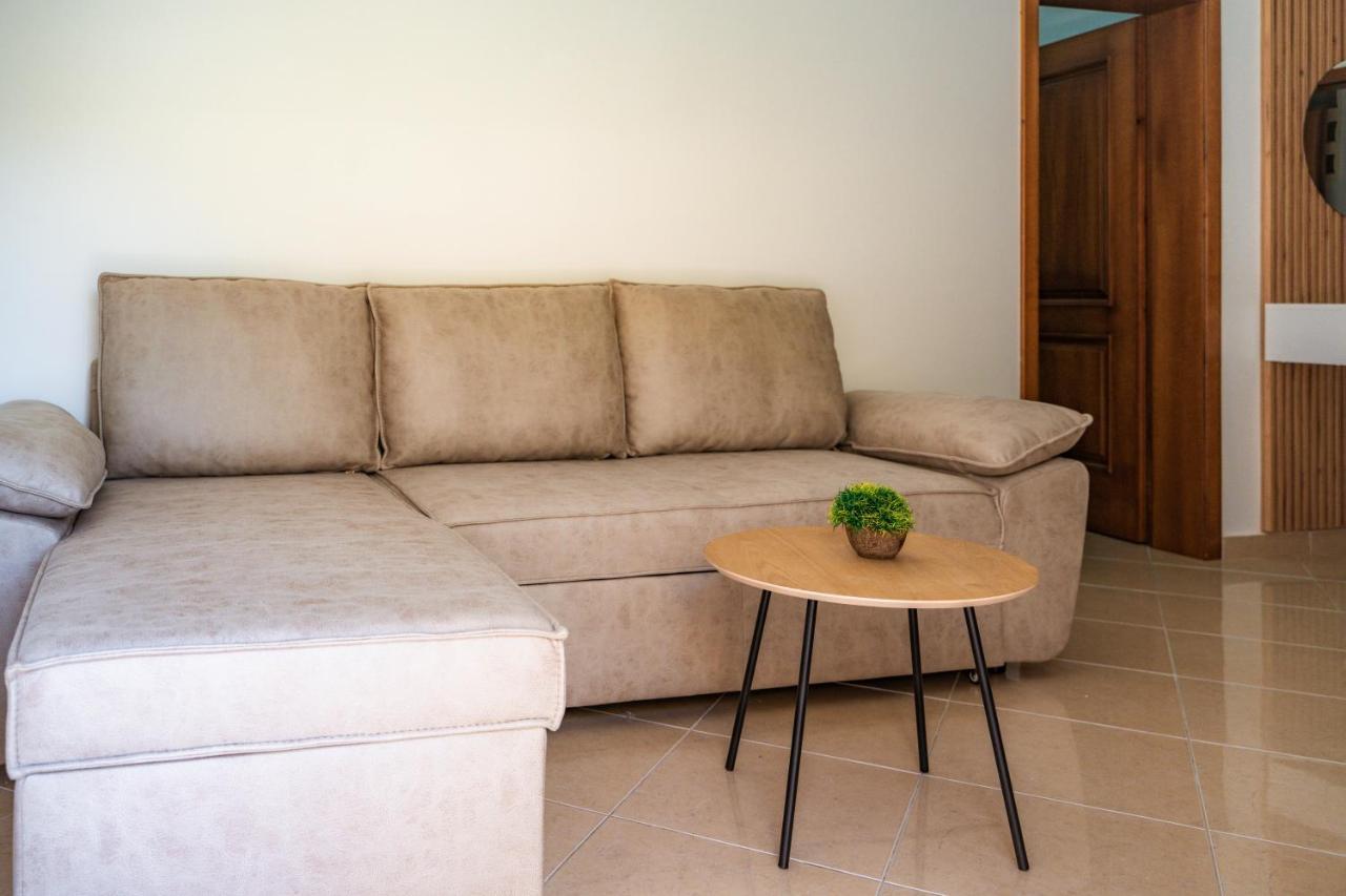 Apartments Villa Egzon Ulcinj Eksteriør bilde