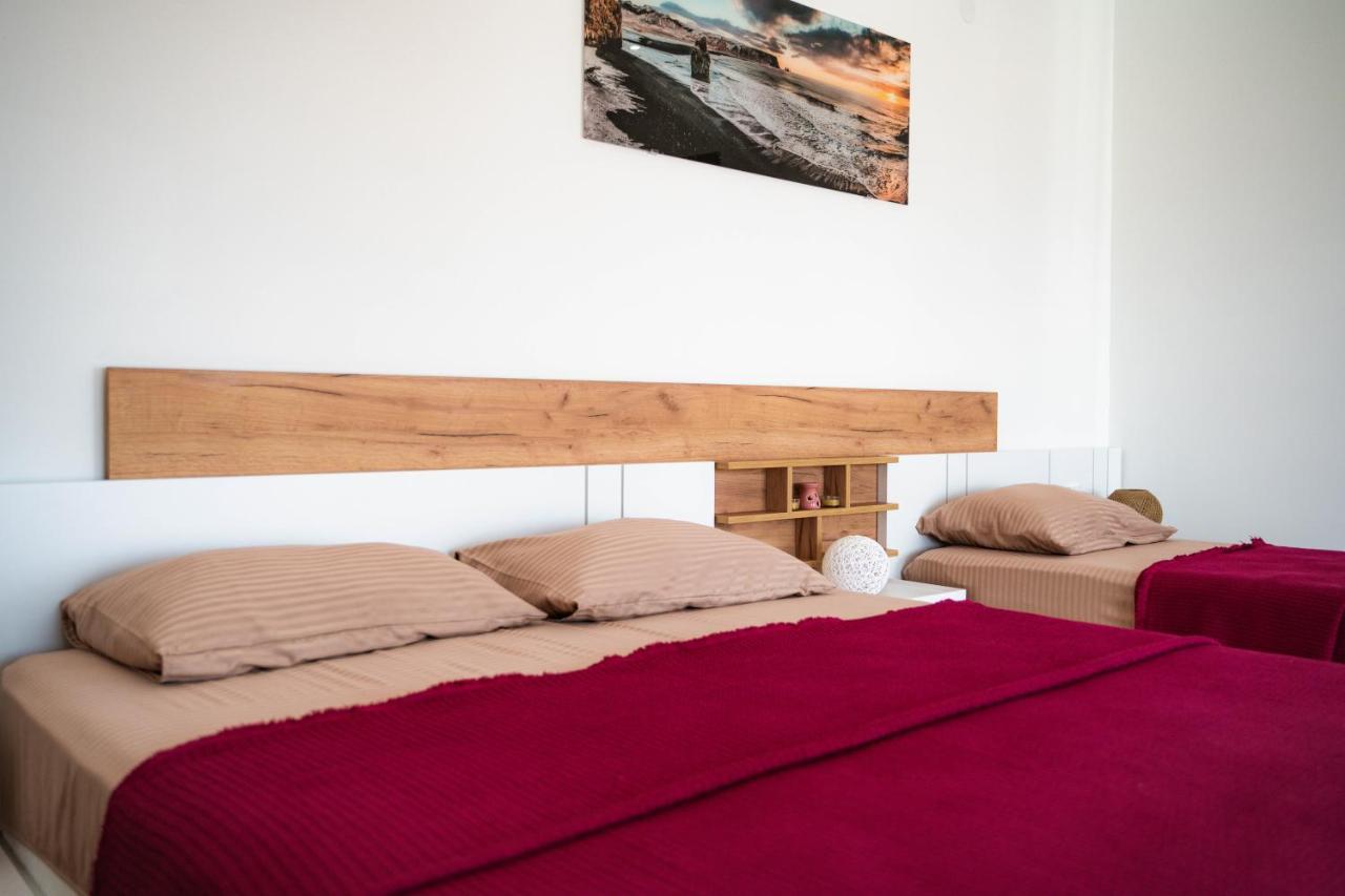 Apartments Villa Egzon Ulcinj Eksteriør bilde