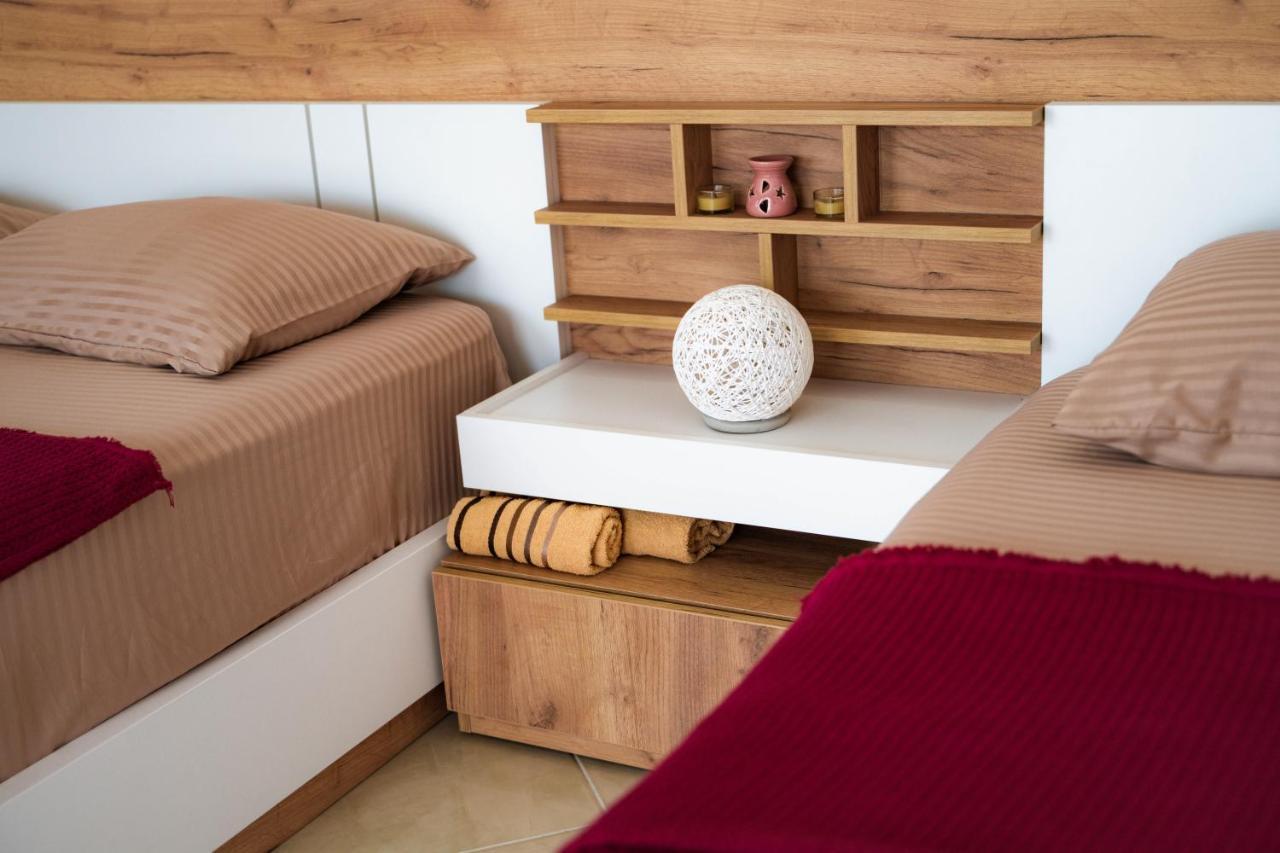 Apartments Villa Egzon Ulcinj Eksteriør bilde