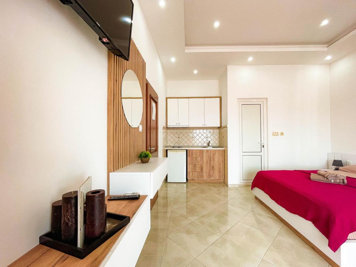 Apartments Villa Egzon Ulcinj Eksteriør bilde